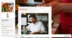 Desktop Screenshot of pepesbistro.com